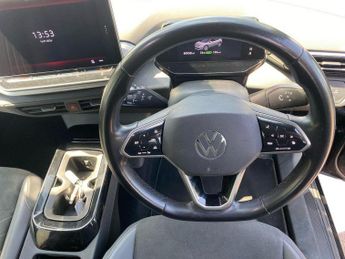 VOLKSWAGEN ID.4 Pro 77Kwh Style Suv 5Dr Electric Auto (286 Ps)