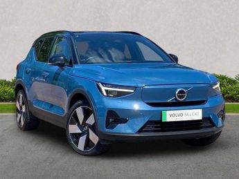 Volvo XC40 175Kw Recharge Ultimate 69Kwh 5Dr Auto
