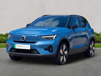 VOLVO XC40 175Kw Recharge Ultimate 69Kwh 5Dr Auto