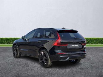VOLVO XC60 2.0 B5P Plus Black Edition 5Dr Awd Geartronic