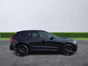 VOLVO XC60 2.0 B5P Plus Black Edition 5Dr Awd Geartronic