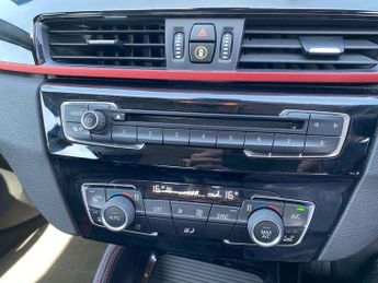 BMW X1 2.0 20D Sport Suv 5Dr Diesel Auto Xdrive Euro 6 (S/S) (190 Ps)