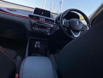 BMW X1 2.0 20D Sport Suv 5Dr Diesel Auto Xdrive Euro 6 (S/S) (190 Ps)