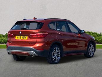 BMW X1 2.0 20D Sport Suv 5Dr Diesel Auto Xdrive Euro 6 (S/S) (190 Ps)