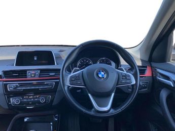 BMW X1 2.0 20D Sport Suv 5Dr Diesel Auto Xdrive Euro 6 (S/S) (190 Ps)