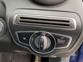 MERCEDES-BENZ C CLASS 1.5 C200 Mhev Eq Boost Amg Line (Premium Plus) Estate 5Dr Petrol