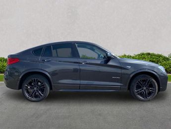 BMW X4 3.0 35D M Sport Suv 5Dr Diesel Auto Xdrive Euro 6 (S/S) (313 Ps)