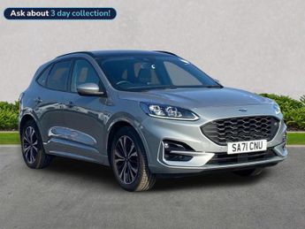 Ford Kuga 1.5 Ecoblue St-Line X Edition Suv 5Dr Diesel Auto Euro 6 (S/S) (
