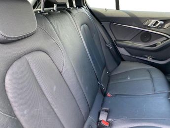BMW 1 SERIES 2.0 118D M Sport (Lcp) Hatchback 5Dr Diesel Auto Euro 6 (S/S) (1