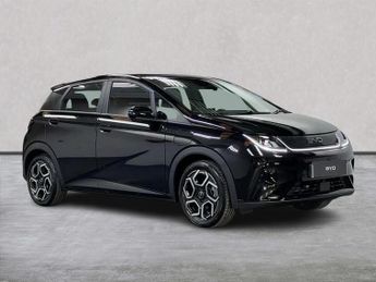 BYD Dolphin Dolphin 150Kw Comfort 60.4Kwh Auto Hatchback