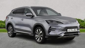 BYD Seal U Seal U 1.5T Dm-I Awd Design 5Dr Auto Estate