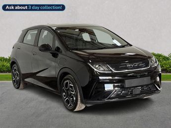 BYD Dolphin 150Kw Comfort 60.4Kwh Auto