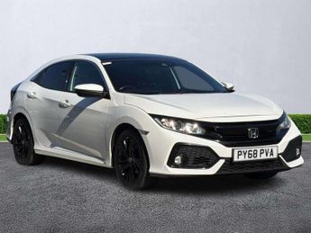 Honda Civic 1.0 Vtec Turbo 126 Ex 5Dr