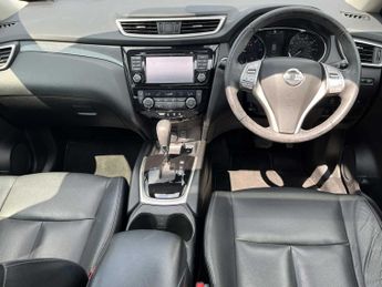 NISSAN X-TRAIL 1.6 Dci Tekna 5Dr Xtronic