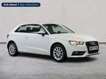 Audi A3 1.4 Tfsi Se Hatchback 3Dr Petrol Manual Euro 5 (S/S) (122 Ps)