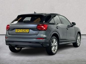 AUDI Q2 1.6 Tdi 30 S Line Suv 5Dr Diesel S Tronic Euro 6 (S/S) (116 Ps)