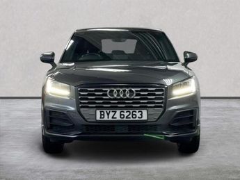 AUDI Q2 1.6 Tdi 30 S Line Suv 5Dr Diesel S Tronic Euro 6 (S/S) (116 Ps)
