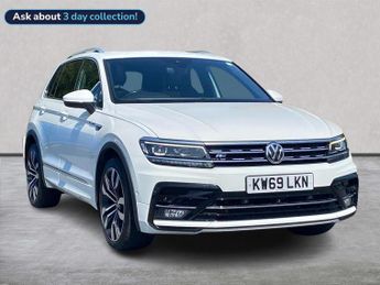 VOLKSWAGEN TIGUAN Tiguan 2.0 Tdi 150 4Motion R-Line Tech 5Dr Dsg Estate
