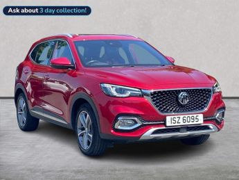 MG HS Hs 1.5 T-Gdi Exclusive 5Dr Hatchback