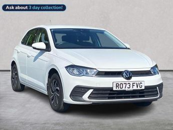 Volkswagen Polo 1.0 Life 5Dr