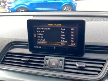 AUDI Q5 Q5 2.0 Tdi Quattro S Line 5Dr S Tronic Estate