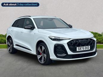 Audi Q5 2.0 Tdi Quattro Edition 1 5Dr S Tronic