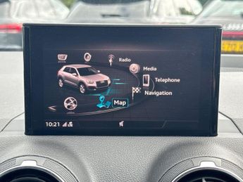 AUDI Q2 30 Tdi S Line 5Dr S Tronic