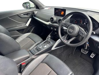 AUDI Q2 30 Tdi S Line 5Dr S Tronic