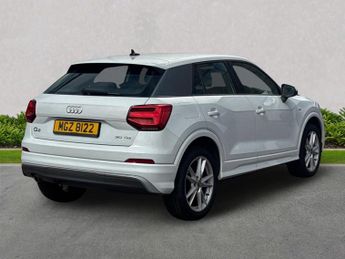 AUDI Q2 30 Tdi S Line 5Dr S Tronic