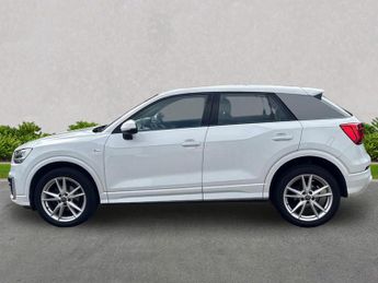 AUDI Q2 30 Tdi S Line 5Dr S Tronic