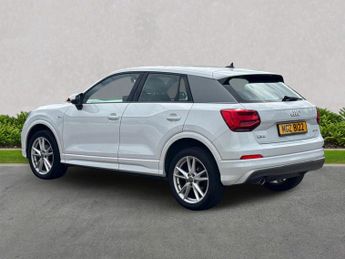 AUDI Q2 30 Tdi S Line 5Dr S Tronic