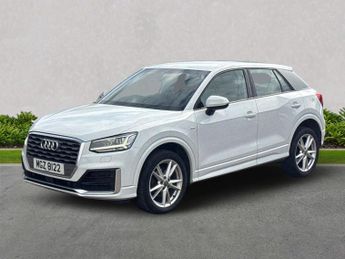 AUDI Q2 30 Tdi S Line 5Dr S Tronic