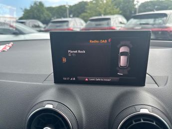 AUDI Q2 30 Tdi S Line 5Dr S Tronic