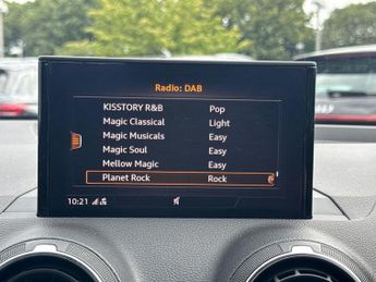 AUDI Q2 30 Tdi S Line 5Dr S Tronic