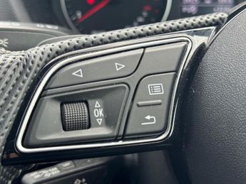 AUDI Q2 30 Tdi S Line 5Dr S Tronic