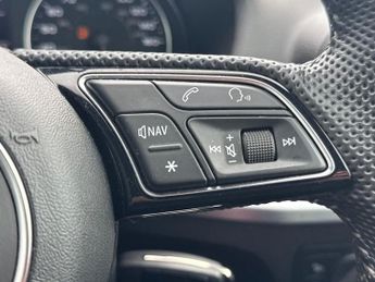 AUDI Q2 30 Tdi S Line 5Dr S Tronic