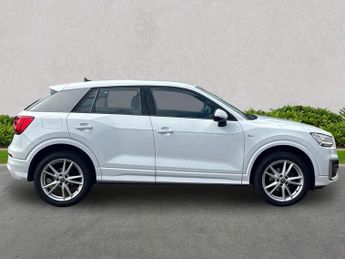 AUDI Q2 30 Tdi S Line 5Dr S Tronic