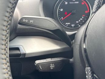 AUDI Q2 30 Tdi S Line 5Dr S Tronic