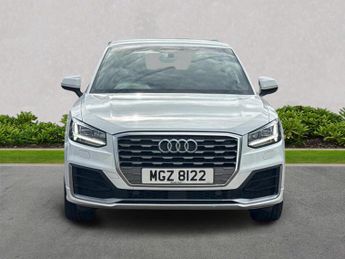 AUDI Q2 30 Tdi S Line 5Dr S Tronic