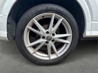 AUDI Q2 30 Tdi S Line 5Dr S Tronic