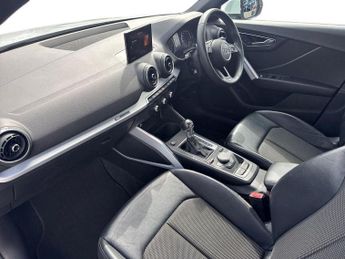 AUDI Q2 30 Tdi S Line 5Dr S Tronic