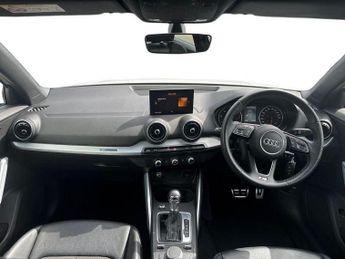 AUDI Q2 30 Tdi S Line 5Dr S Tronic