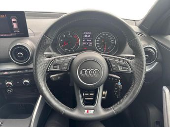AUDI Q2 30 Tdi S Line 5Dr S Tronic