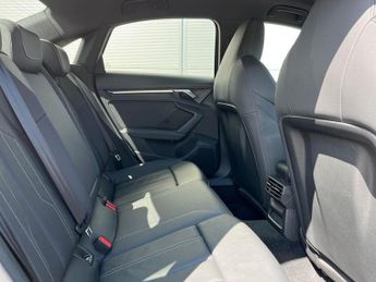 AUDI A3 1.5 Tfsi 35 S Line Saloon 4Dr Petrol S Tronic Euro 6 (S/S) (150 