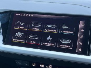 AUDI Q4 40 Sport Suv 5Dr Electric Auto 82Kwh (204 Ps)