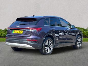 AUDI Q4 40 Sport Suv 5Dr Electric Auto 82Kwh (204 Ps)