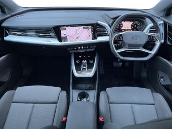 AUDI Q4 40 Sport Suv 5Dr Electric Auto 82Kwh (204 Ps)