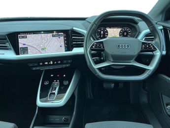AUDI Q4 40 Sport Suv 5Dr Electric Auto 82Kwh (204 Ps)
