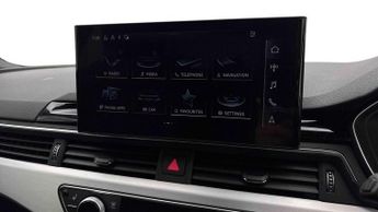 AUDI A4 2.0 Tfsi 40 S Line Saloon 4Dr Petrol S Tronic Euro 6 (S/S) (204 