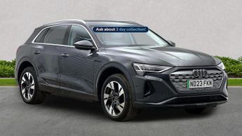 AUDI Q8 50 Sport Suv 5Dr Electric Auto Quattro 95Kwh (11Kw Charger) (340